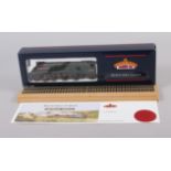 A Bachmann Branch Line limited edition Gresley A4 locomotive, "Sir Nigel Gresley", in original box