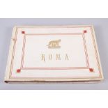 Roma: an album of Grand Tour images, various