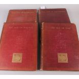 Percy Macquoid: "A History of English Furniture", four vols illust, "The Age of Mahogany", "The
