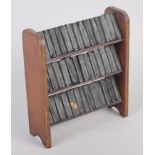 A collection of forty miniature books on the works of William Shakespeare