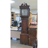 A Northampton 30 hour long case clock, s