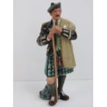 Doulton figurine; 'The Laird' HN2361, 20cm high.