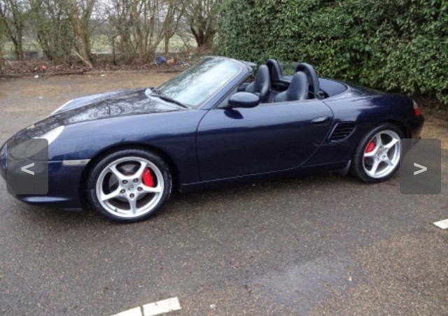 2003 BOXSTER 3.2S 6 SPEED MANUAL 98000 MILES 12 months MOT Porsche Boxster 3.2S rare 6 speed manual. - Image 6 of 14