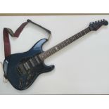 A Marlin Sidewinder electric guitar, No7071468.