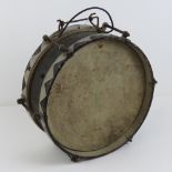 A WWII drum