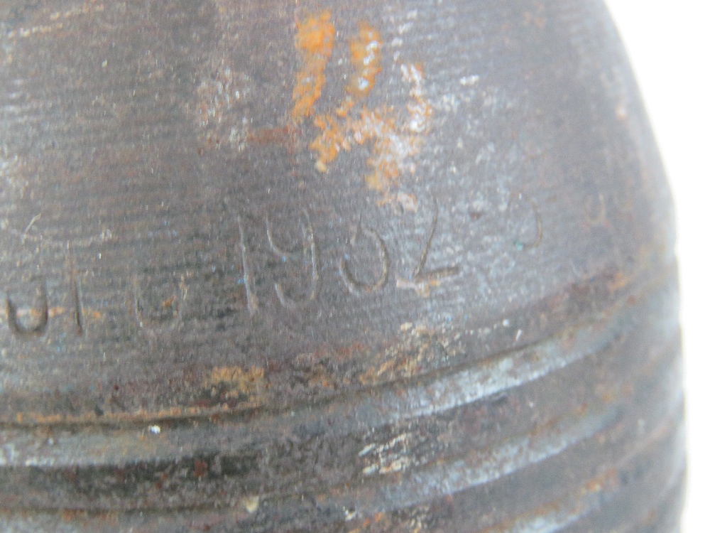 An inert 60MM French Mortar BrandT HE. - Image 2 of 3