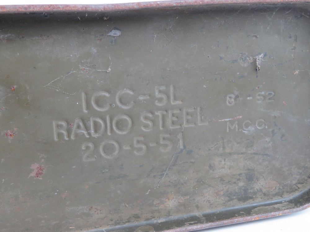 A US 20L 'Jerry can'. - Image 3 of 3