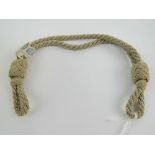 A WWII German cap cord for a political l