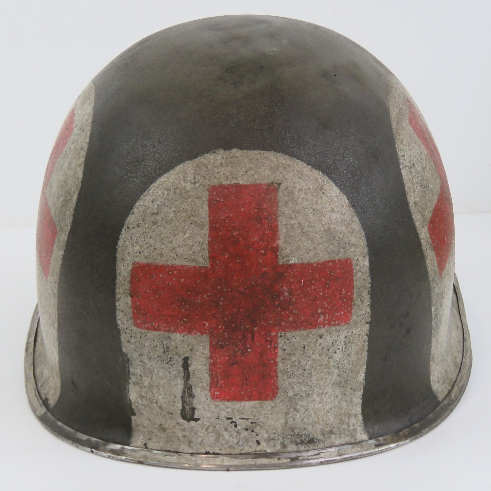 A WWII US Paratrooper M2 Front seam, "D" - Image 3 of 6