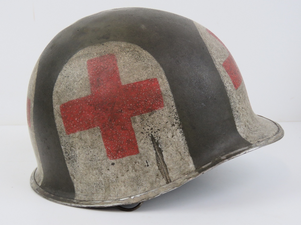 A WWII US Paratrooper M2 Front seam, "D"