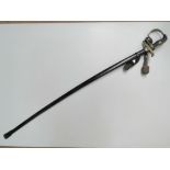 A WWII German Third Reich Sword from the