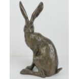 A Frith Sculpture 'Howard Hare' as designed by Paul Jenkins,