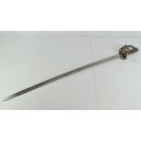 A Victorian Infantry Officers sword.