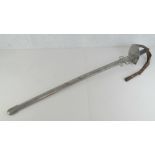A Victorian 1899 pattern Trooper sword having Royal Arms Factory,