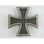 An Imperial German 1870 Iron Cross 1st Class.