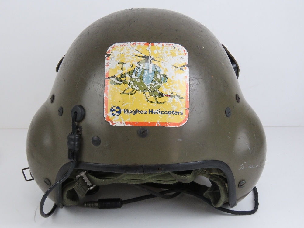 A 1971 Gentex US Pilots helmet in box with instructions. - Image 4 of 8
