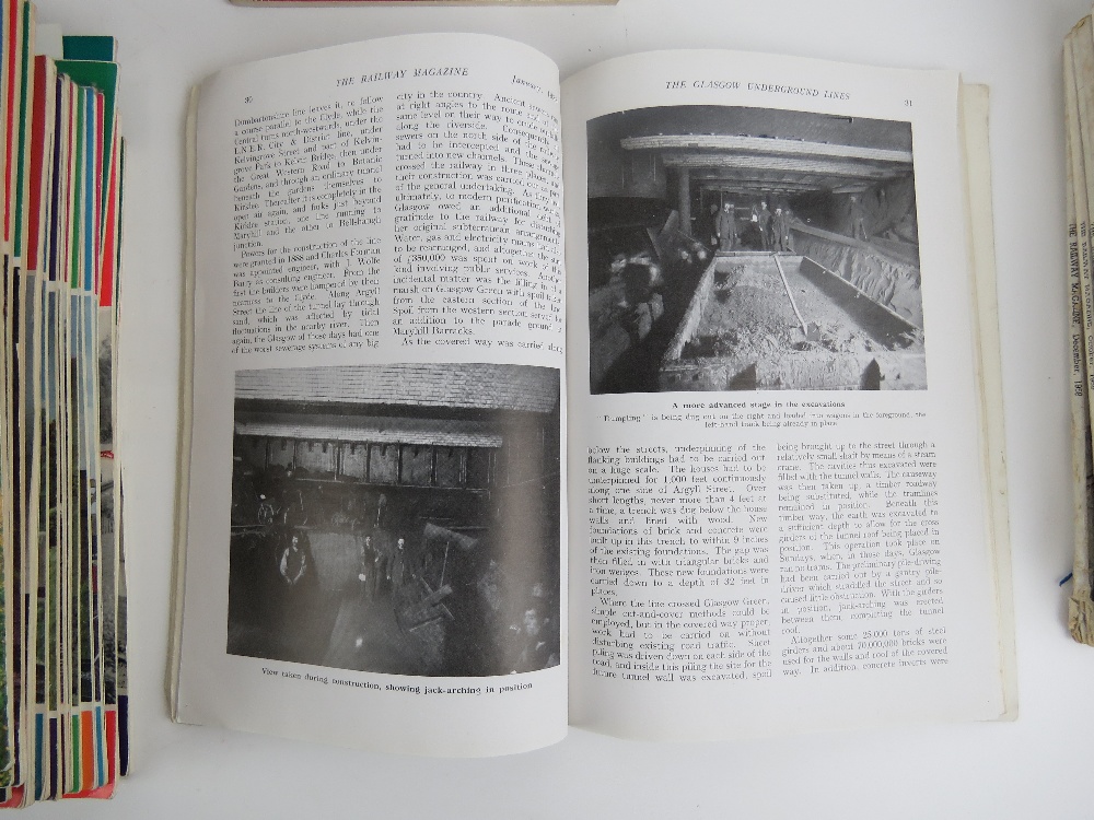 A large quantity of The Railway Magazine - Image 3 of 8