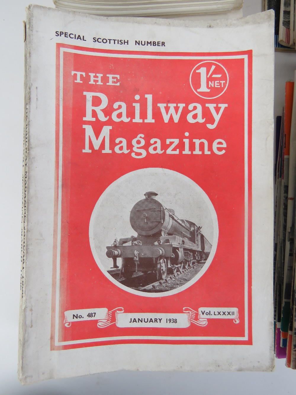 A large quantity of The Railway Magazine - Image 2 of 8