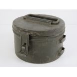 An MG34/42 Gunners grease pot.