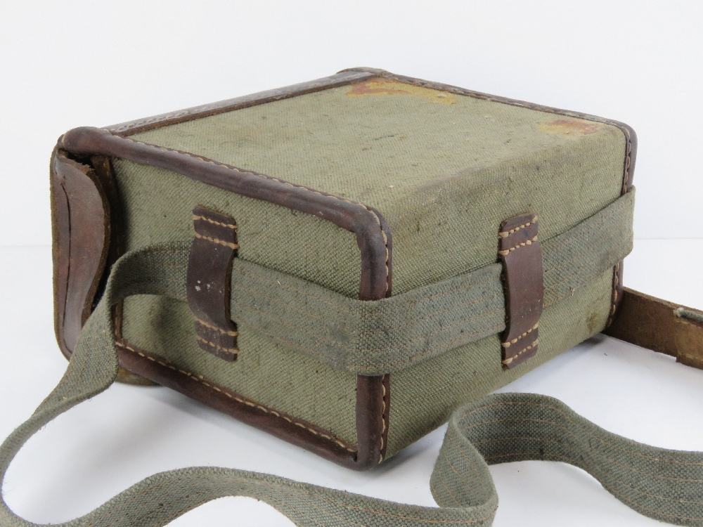 A ZB26-20 magazine carrier, with magazine. - Image 3 of 6