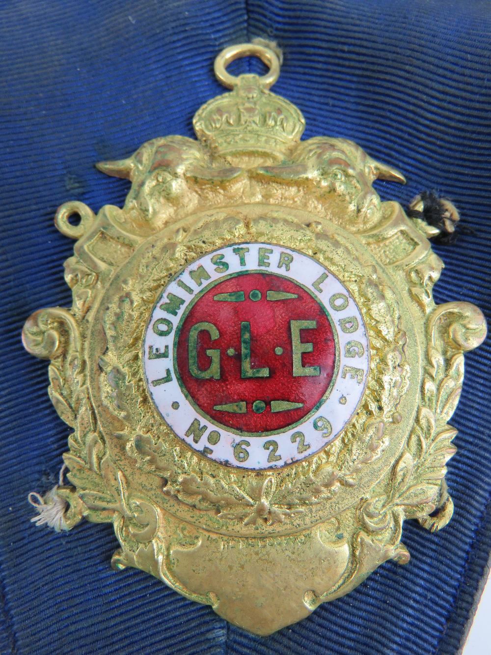 The Royal Antediluvian Order of Buffaloe - Image 2 of 4