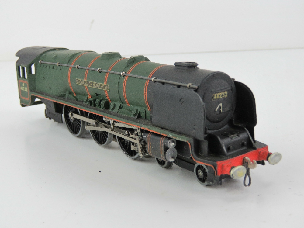 A Hornby Duplo passenger train set Royal Scott EDP22 containing locomotive 'Duchess of Montrose' - Image 4 of 7