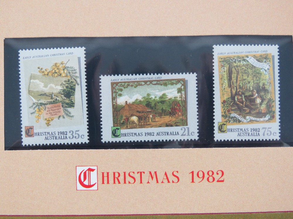 A quantity of presentation pack stamps, - Image 3 of 5