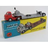 A Corgi Toys Major Carrimore detachable axle machinery carrier number 1104 within original box.