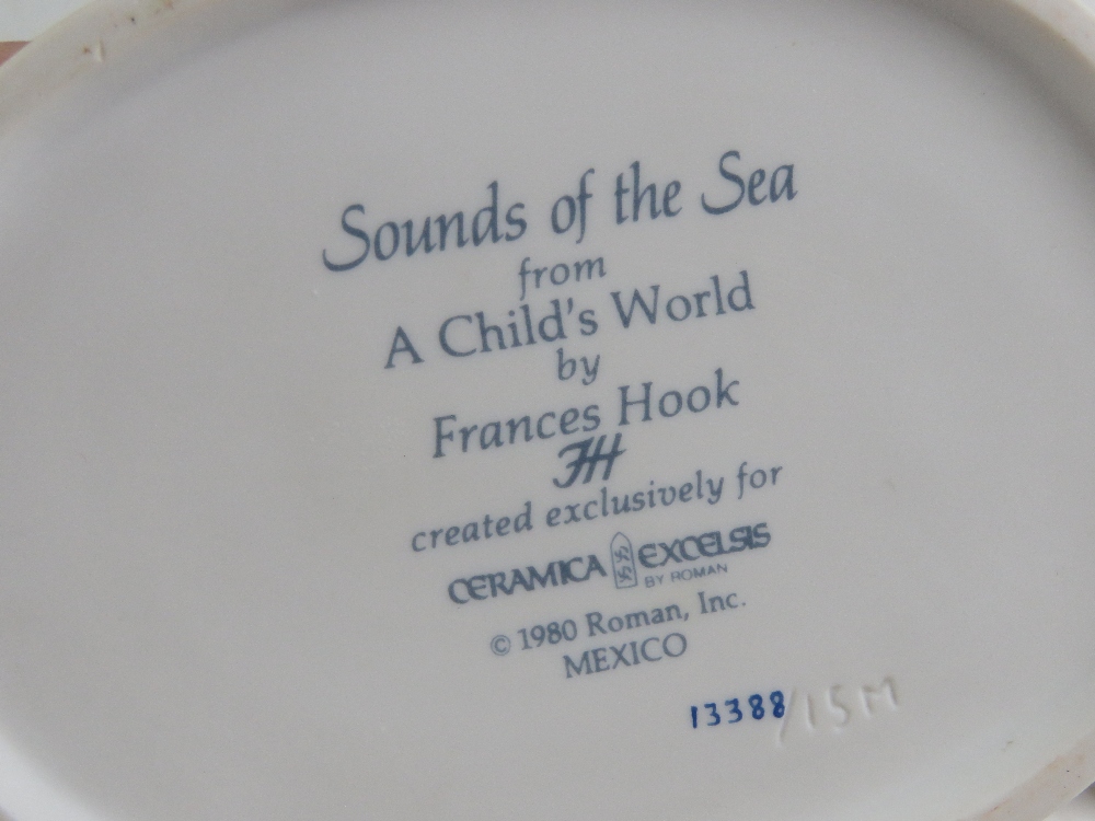 A quantity of assorted ceramics including; seal marked 'Scotland', Torquay Ware, - Image 3 of 5