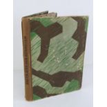 A WWII German Paratrooper book.