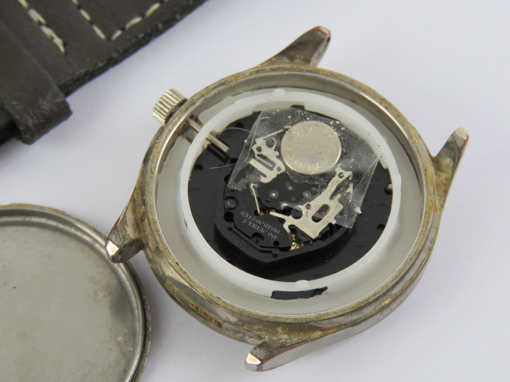 A military Kienzle Reserve wristwatch ha - Image 4 of 4