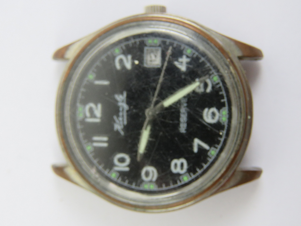 A military Kienzle Reserve wristwatch ha - Image 2 of 4