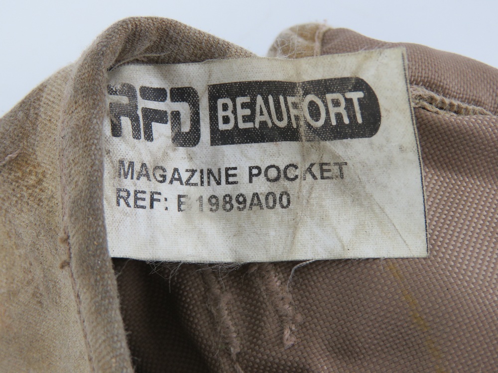 A desert camouflage magazine pocket. - Image 3 of 5