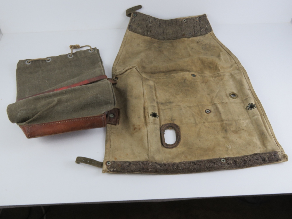 A VZ59 Machine gun armourers pouch,