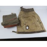 A VZ59 Machine gun armourers pouch,