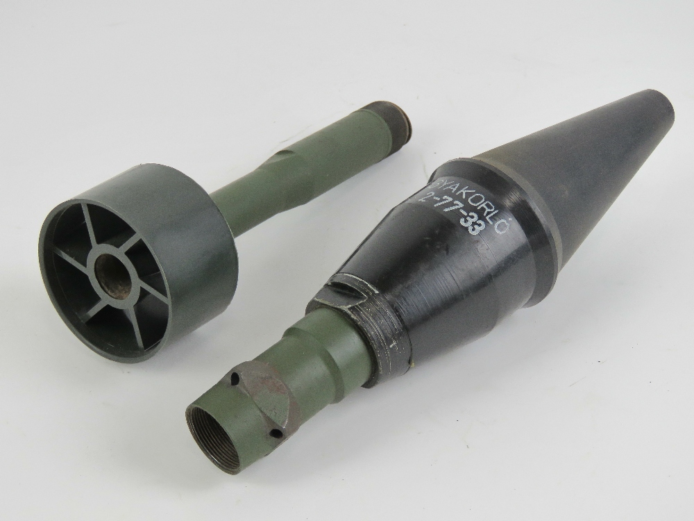 An inert AK Rifle grenade. - Image 3 of 3