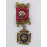 The Royal Antediluvian Order of Buffaloes (RAOB);