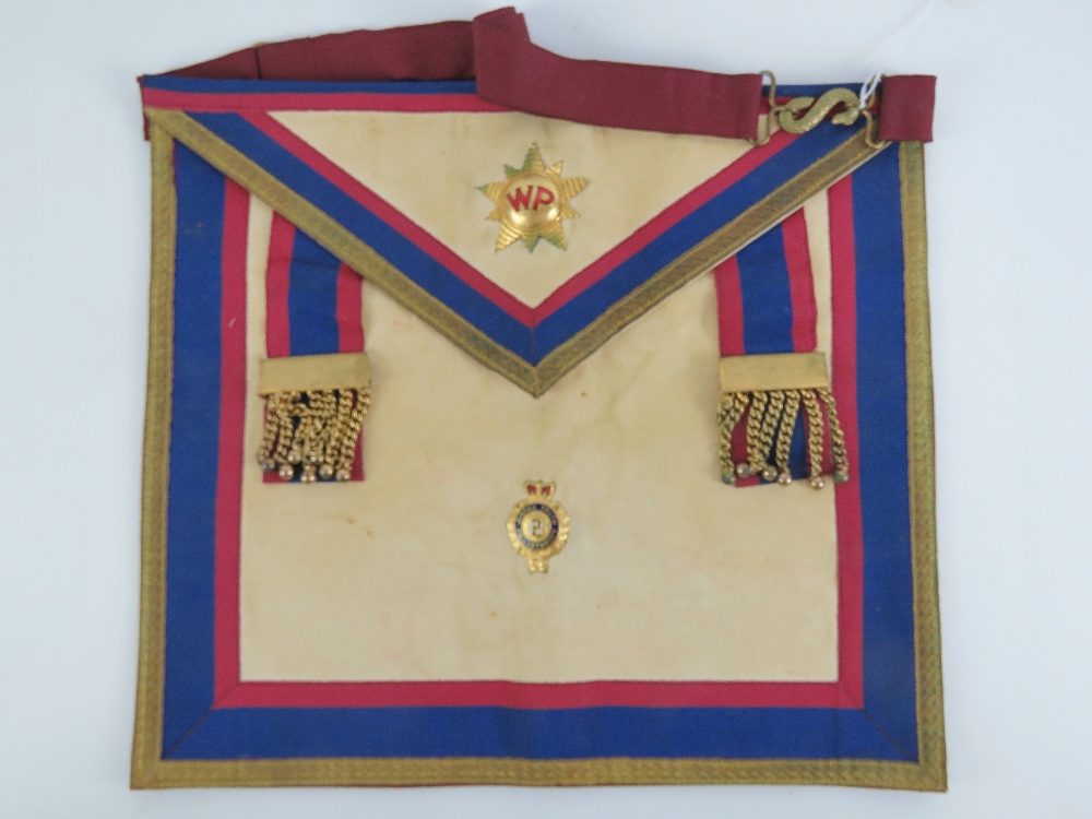 The Royal Antediluvian Order of Buffaloes (RAOB);