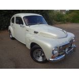 1959 Volvo pv 544 sport 1.8 coupe. Buyers premium 8% + VAT.