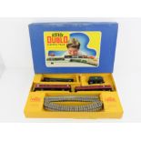 A Hornby Duplo passenger train set Royal