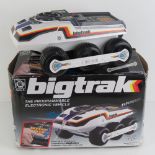 Big Trak. The post 2010 recreation of th