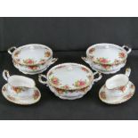 Royal Albert Old Country Roses;