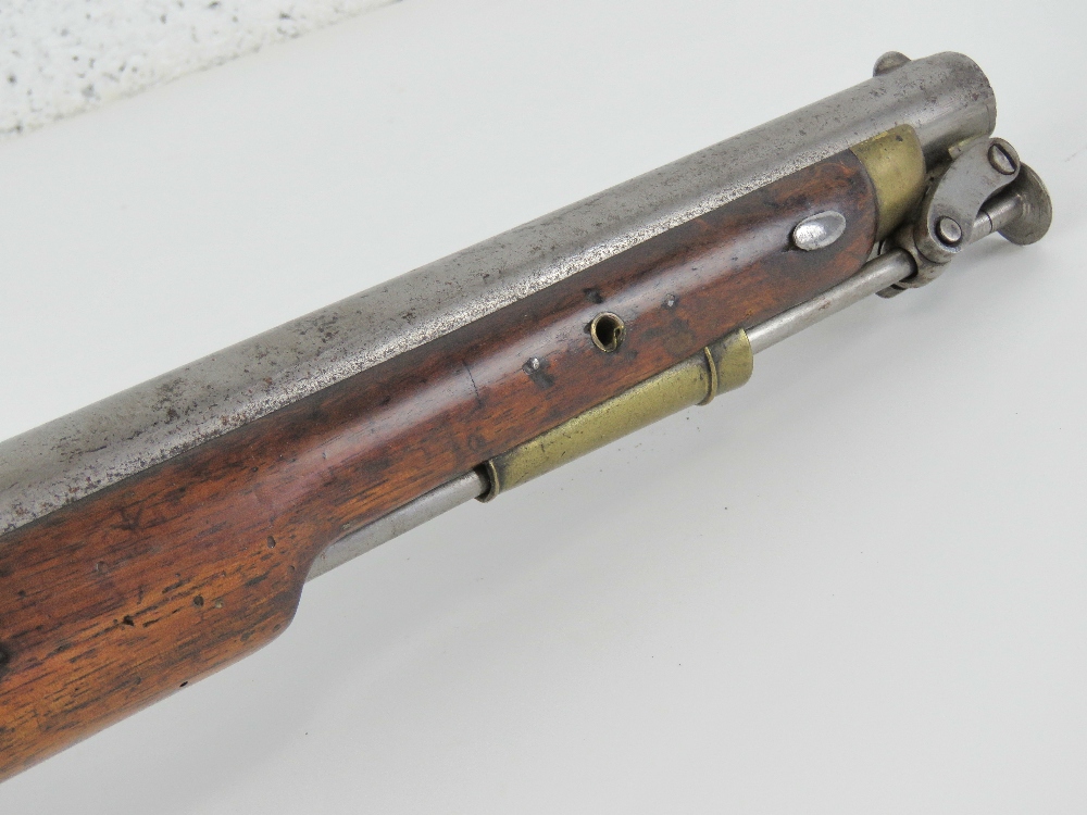 An obsolete calibre British boarding mus - Image 5 of 8