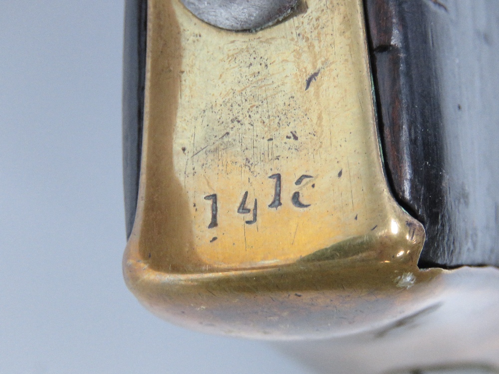 An obsolete calibre British gun barrel a - Image 8 of 8