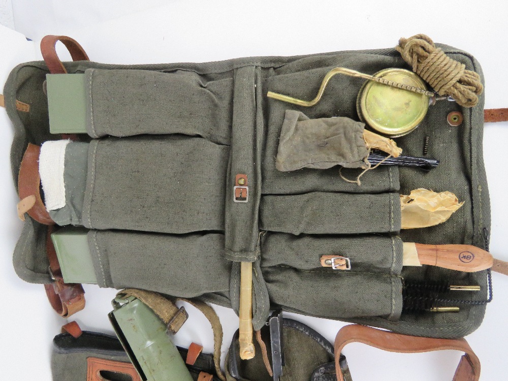 An MG42 Gunners kit with 50 round drum m - Image 2 of 5