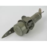 An inert WWII German AP mine variant wit