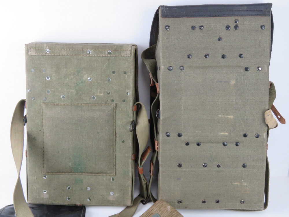 An RPG-7 grenade pouch, together with an - Image 4 of 4