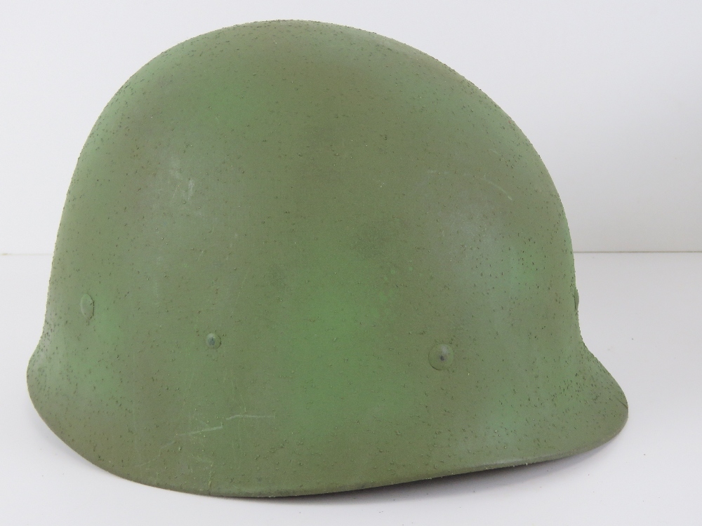 A US 5th Cavalry Vietnam era helmet with - Image 8 of 10