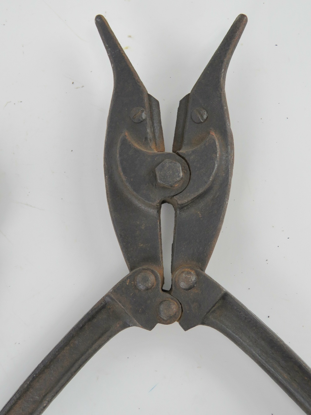 A pair of WWI German wire cutters, toget - Image 4 of 4