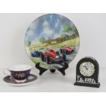 1950 Grand Prix; a Coalport decorative p